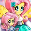 Baby Lessons With Fluttershy
