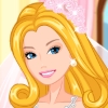 Barbie Deluxe Wedding Dress
