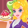 Barbie Strawberry Cheesecake Cravings