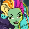 Casta Fierce Hairstyles