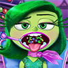 Disgust Throat Doctor