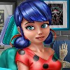 Dotted Girl Tattoo Procedure