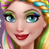 Dove Trendy Dolly Makeup