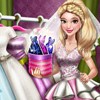 Dove Wedding Dolly Dress Up