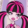 Monster High Draculaura Hairstyle