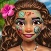 Exotic Princess Makeup