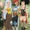 Fantasy RPG Dress Up
