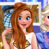 Frozen Sisters Shopping Eurotour