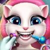 Kitty Real Dentist