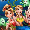 Mermaid Haunted House