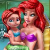 Mermaid Toddler Vaccines