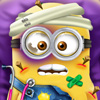 Minion Injured Helpame