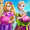 Palace Princesses Pregnant BFFs