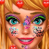 Pixie Flirty Makeup