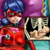 Pregnant Dotted Girl Emergency