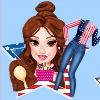 Princess Girls Trip to USA