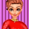 Princess Roller Skating Style
