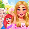 Princesses Garden Contest