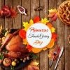 Princesses Thanksgiving Day