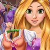 Rapunzel's Closet
