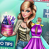 Serry Fashion Cover Dress Up