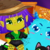 Spooky Friends Adventure