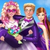 Super Ellie Wedding Dress Up