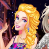 Teen Princesses Nightlife