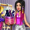 Tris Fashionista Dolly Dress Up