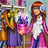 Tris Winter Fashion Dolly Dressup
