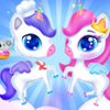 Unicorns Birthday Surprise