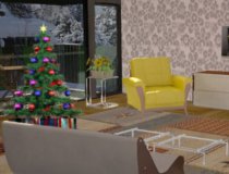 Play Free 3D Christmas Room
