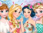 Play Free A Disney Easter HTML5