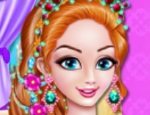 Play Free Adelina's Hair Care