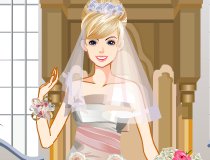 Play Free Amazing Bride Dressup