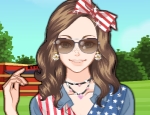 Play Free American Girl Make Up