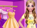 Play Free Amy's Princess Look