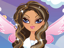 Play Free Angel Doll Dressup