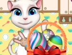 Play Free Angela Easter Decor