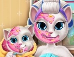 Play Free Angela Mommy Real Makeover