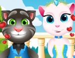 Play Free Angela Princess Cat Care