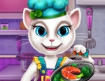 Play Free Angela Real Cooking