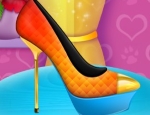 Play Free Angela Shoe Designer