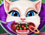 Play Free Angela Throat Doctor