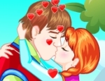 Play Free Anna And Kristoff: True Love Kiss