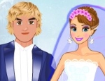 Play Free Anna And Kristoff Wedding