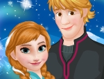 Play Free Anna And Kristoff's Date