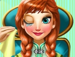 Play Free Anna Eye Treatment