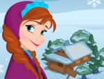 Play Free Anna Frozen Adventures Part 1