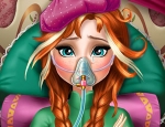 Play Free Anna Frozen Flu Doctor
